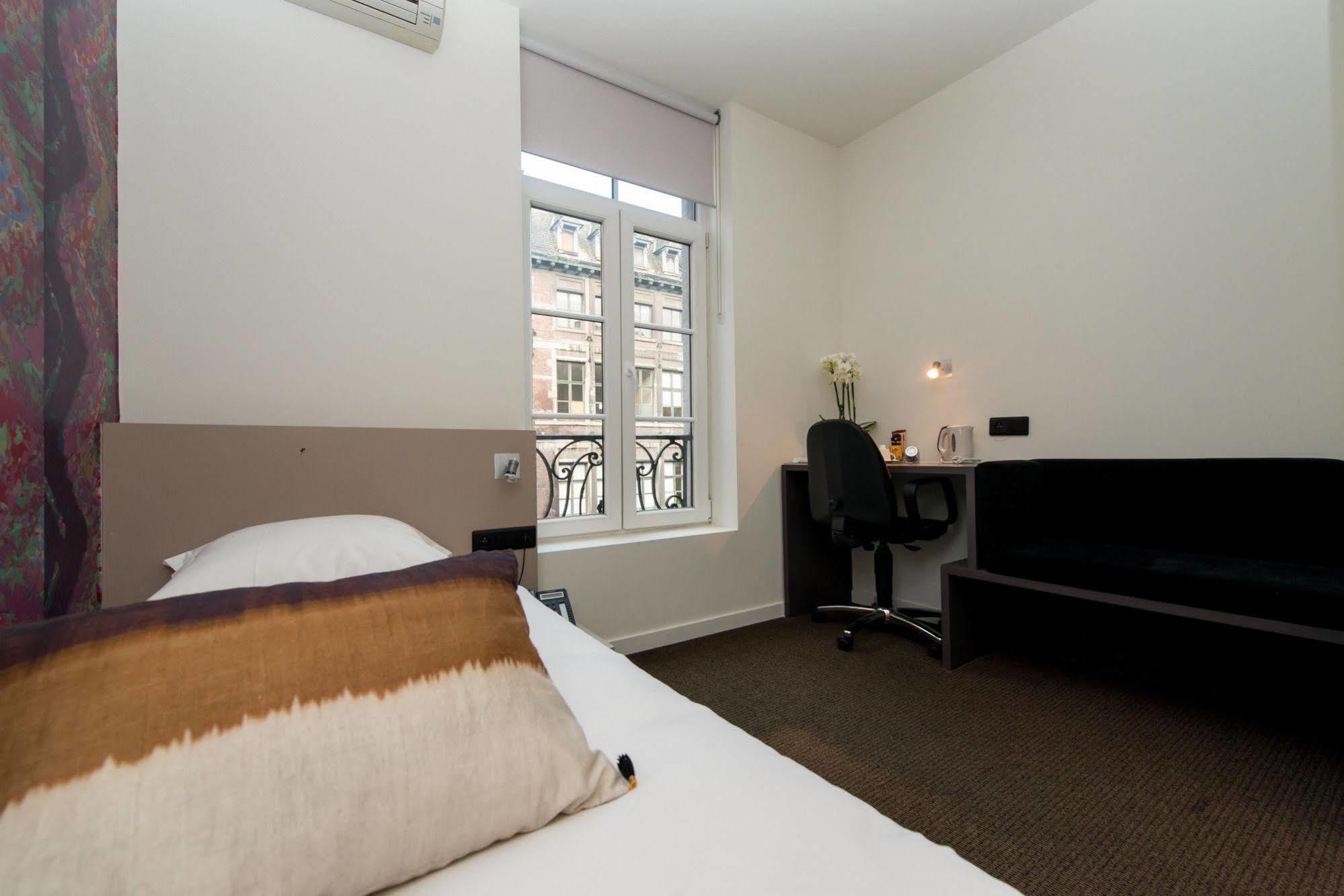 Hotel Hors-Chateau - Liege Centre Historique Luaran gambar