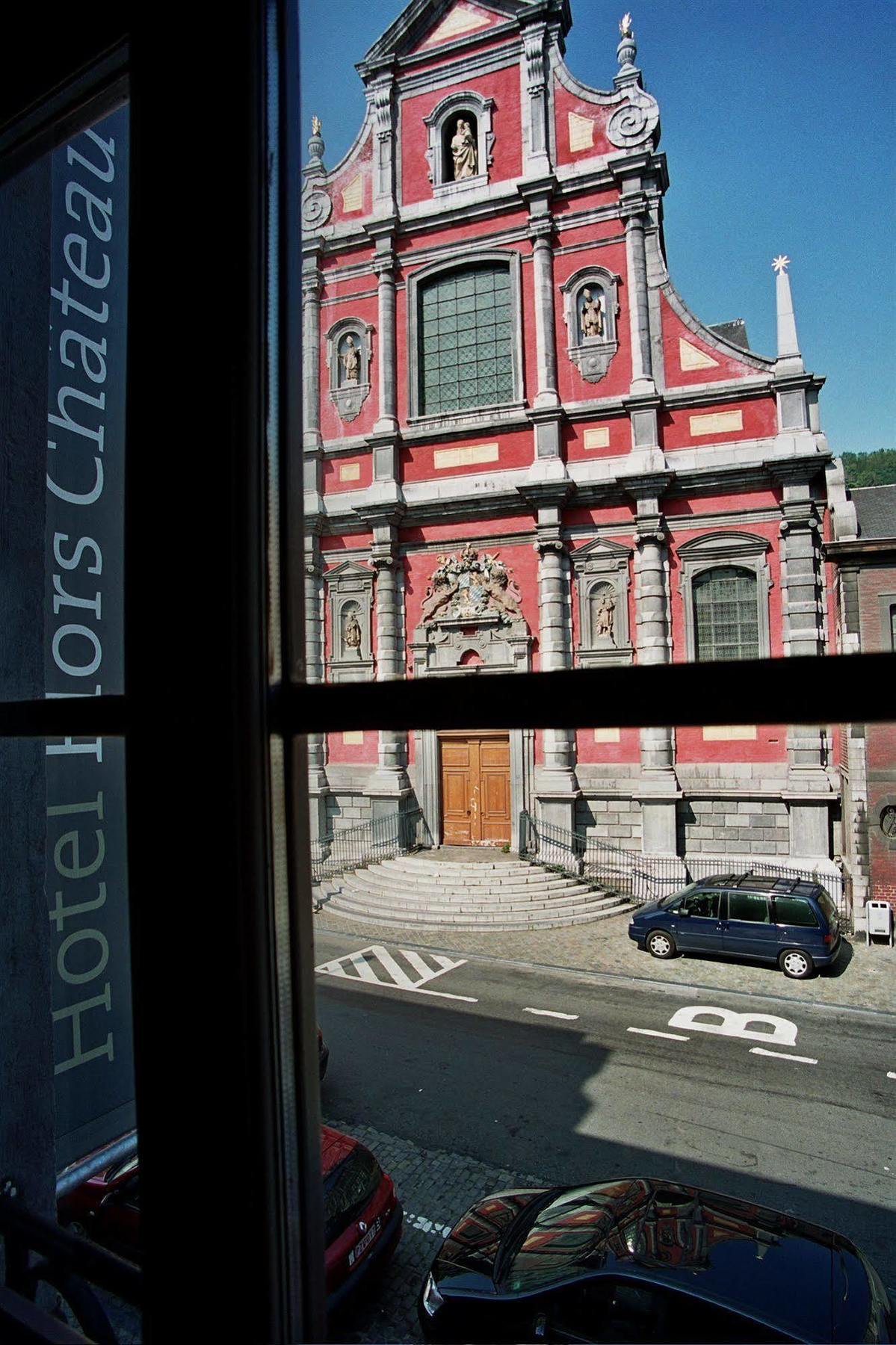 Hotel Hors-Chateau - Liege Centre Historique Luaran gambar