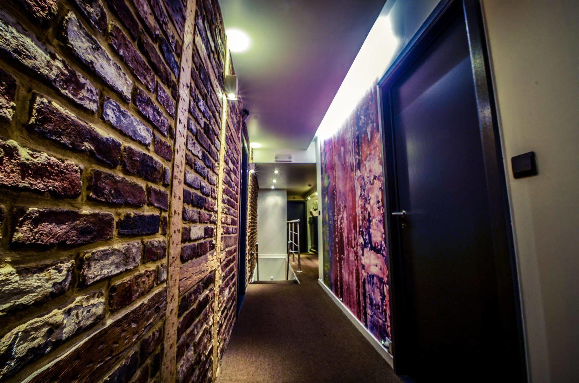 Hotel Hors-Chateau - Liege Centre Historique Luaran gambar