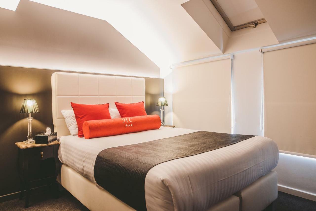 Hotel Hors-Chateau - Liege Centre Historique Luaran gambar