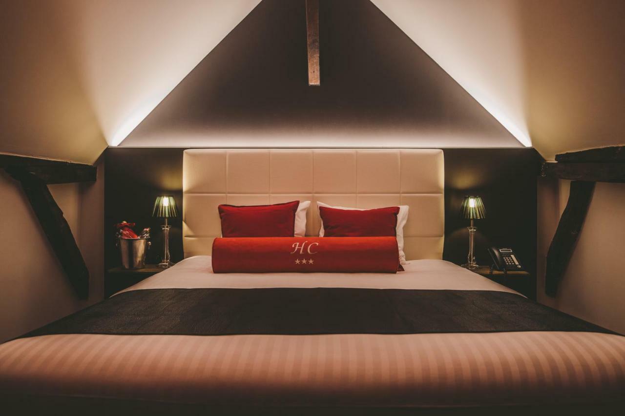 Hotel Hors-Chateau - Liege Centre Historique Luaran gambar
