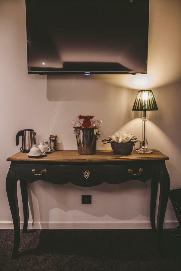 Hotel Hors-Chateau - Liege Centre Historique Luaran gambar