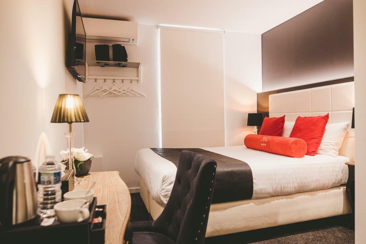 Hotel Hors-Chateau - Liege Centre Historique Luaran gambar
