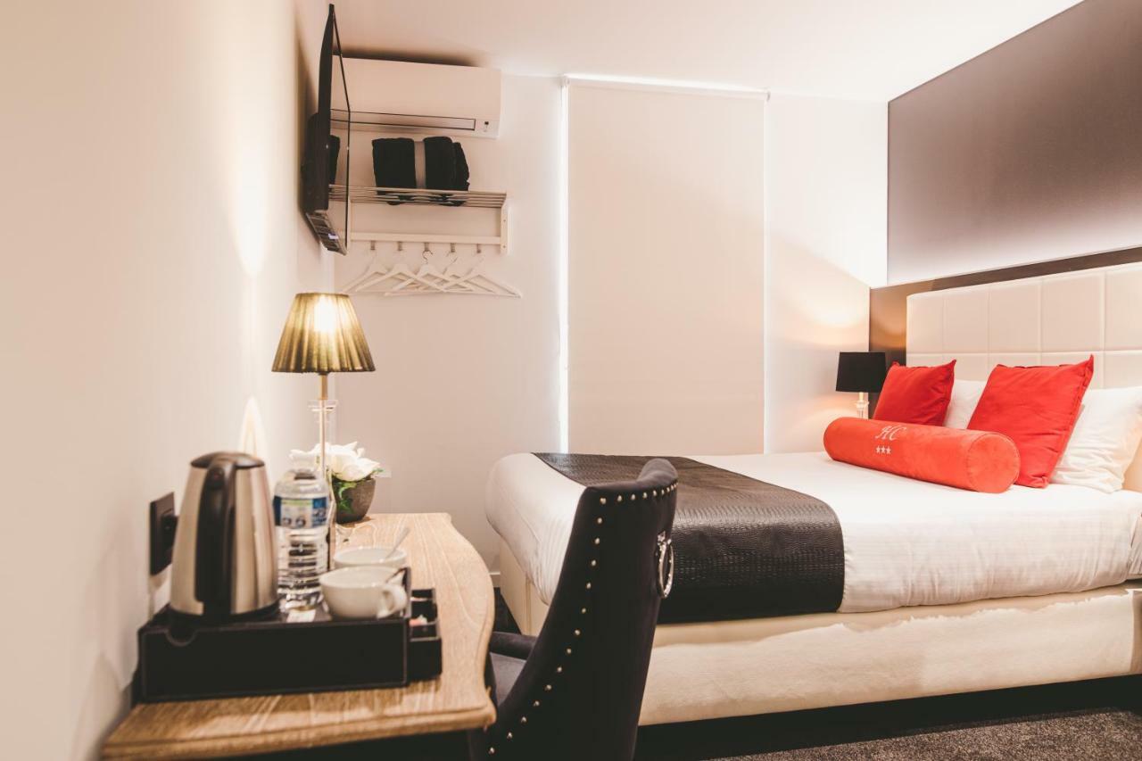 Hotel Hors-Chateau - Liege Centre Historique Luaran gambar